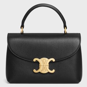 BRAND NEW!!! AUTHENTICATED CELINE TEEN NINO BAG IN SUPPLE GRAINED CALFSKIN